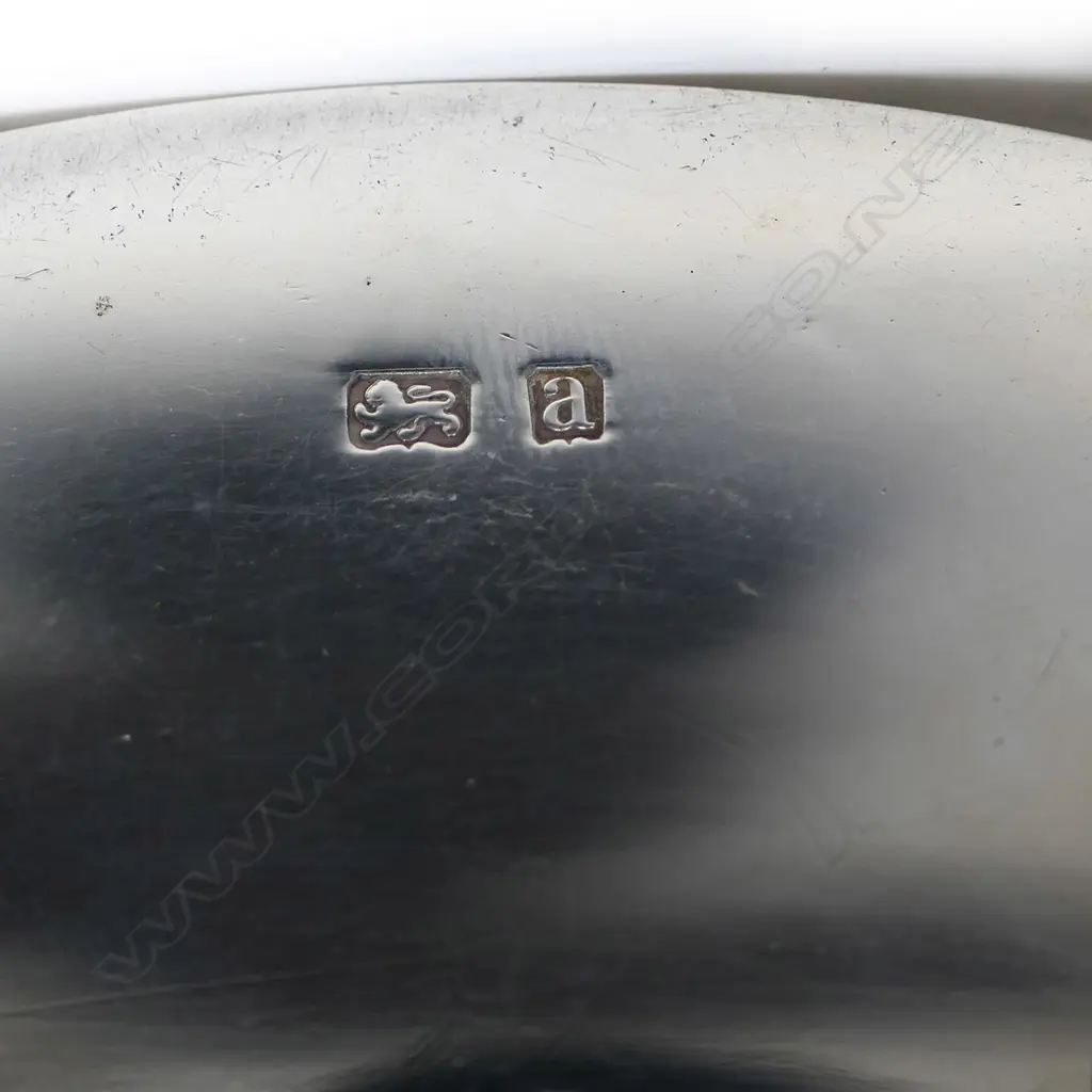 A pair of Frank Hyams (Birmingham/New Zealand) silver and greenstone candlesticks, Image 1++